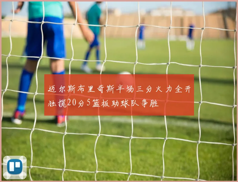 迈尔斯布里奇斯半场三分火力全开独揽20分5篮板助球队争胜